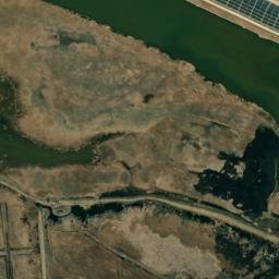 Satellite imagery of Nui-sŏm, KP