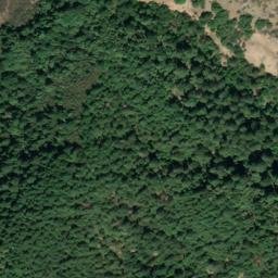 Satellite imagery of The Butcherknife, US