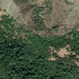 Satellite imagery of The Butcherknife, US