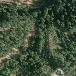 Satellite imagery of Inman Shale Quarry, US