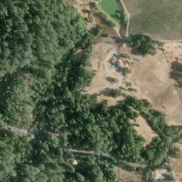 Satellite imagery of Inman Shale Quarry, US