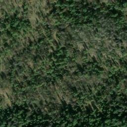 Satellite imagery of Slug Gulch Mine, US