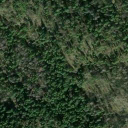 Satellite imagery of Slug Gulch Mine, US