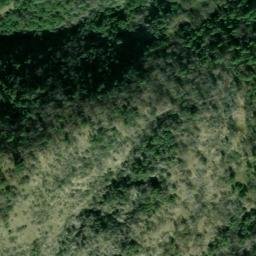 Satellite imagery of Glorianna Mine, US