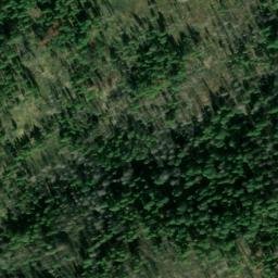 Satellite imagery of Trinity Mine, US