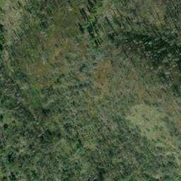 Satellite imagery of Irish Slide Mine, US