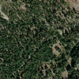 Satellite imagery of Mountain Mine, US