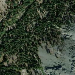 Satellite imagery of Rippon Mine, US