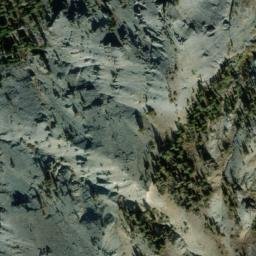 Satellite imagery of Lady Washington Mine, US