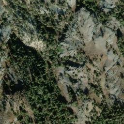 Satellite imagery of Lady Washington Mine, US