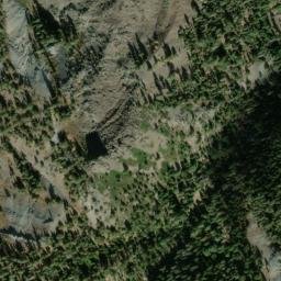 Satellite imagery of Lady Washington Mine, US