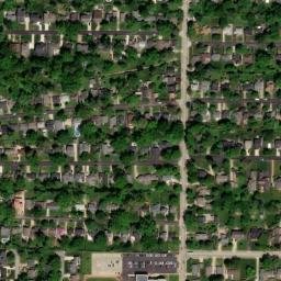 Satellite imagery of SL 48 — NGS AA8689 — Glendale, US, US