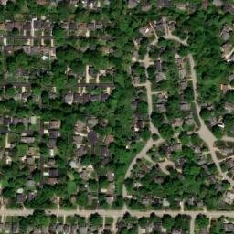 Satellite imagery of SL 48 — NGS AA8689 — Glendale, US, US