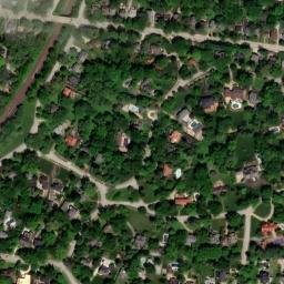 Satellite imagery of P 311 — NGS JC0214 — Webster Groves, US, US