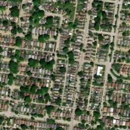 Satellite imagery of INSANE ASYLUM — NGS JC1600 — St. Louis, US, US