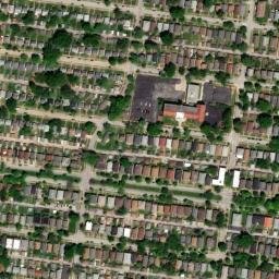 Satellite imagery of INSANE ASYLUM — NGS JC1600 — St. Louis, US, US