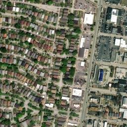 Satellite imagery of INSANE ASYLUM — NGS JC1600 — St. Louis, US, US