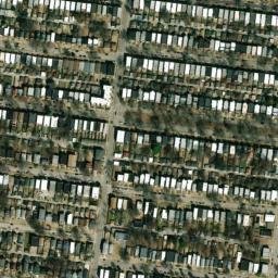 Satellite imagery of CSL 09 — NGS AA8569 — St. Louis, US, US