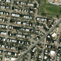 Satellite imagery of CSL 09 — NGS AA8569 — St. Louis, US, US