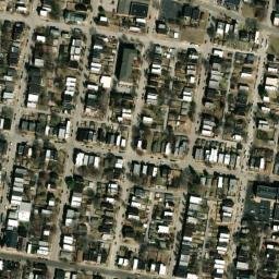 3131-3135 California Ave, St Louis, MO Satellite Map