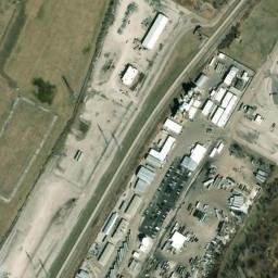 Satellite imagery of M 284 — NGS JC1149 — Sauget, US, US