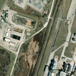 Satellite imagery of M 284 — NGS JC1149 — Sauget, US, US