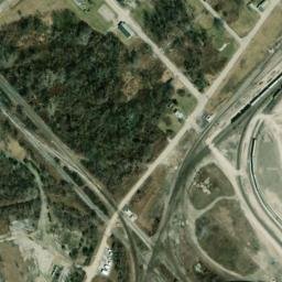 Satellite imagery of F 114 — NGS JC0115 — Saint Clair County, US, US