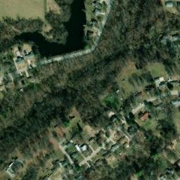 Satellite imagery of PLEASANT — NGS JC0177 — Fairview Heights, US, US