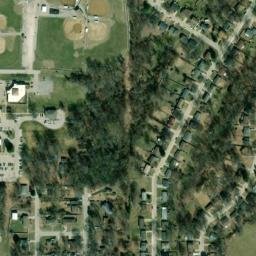 Satellite imagery of PLEASANT — NGS JC0177 — Fairview Heights, US, US