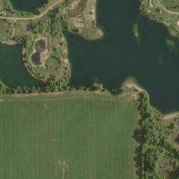 Satellite imagery of Saint Thomas Pit, US