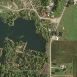 Satellite imagery of Saint Thomas Pit, US