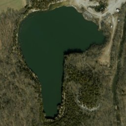 Satellite imagery of Salem Quarry, US