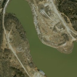 Satellite imagery of Salem Quarry, US