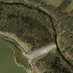 Satellite imagery of Salem Quarry, US