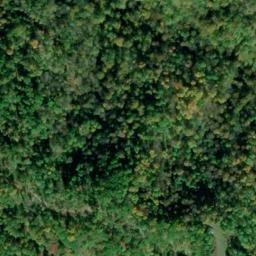 Satellite imagery of Pigeonroost Ridge, US