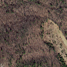 Satellite imagery of Wildcat Ridge, US
