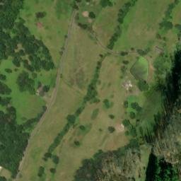 Satellite imagery of Turkey Ridge, US