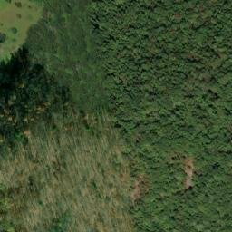 Satellite imagery of Turkey Ridge, US
