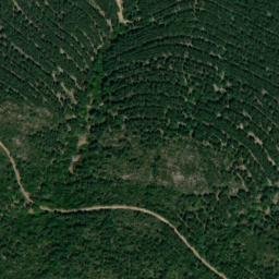 Satellite imagery of Sierra de los Bonales, ES