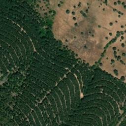 Satellite imagery of Sierra de los Bonales, ES