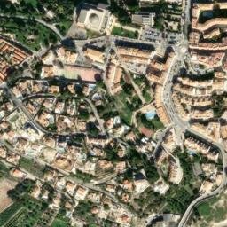 Satellite imagery of El Mirador Blanco, ES