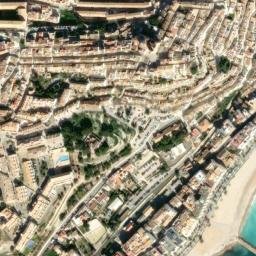 Satellite imagery of El Mirador Blanco, ES