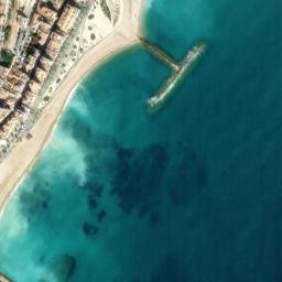 Satellite imagery of El Mirador Blanco, ES
