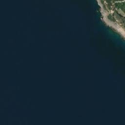 Satellite imagery of Kastri Point, GR