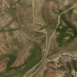 Satellite imagery of Qızyurdu Daği, AZ