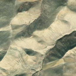 Satellite imagery of Khrebet Malyy Kulmach, TM