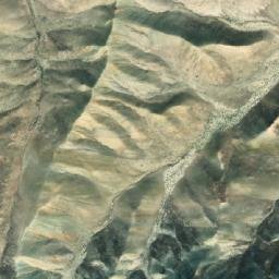 Satellite imagery of Khrebet Malyy Kulmach, TM