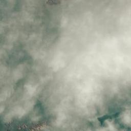 Satellite imagery of Wŏlp’o-ji, KP