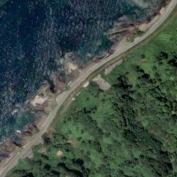 Satellite imagery of Sumiyoshi Misaki, JP