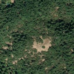 Satellite imagery of The Butcherknife, US